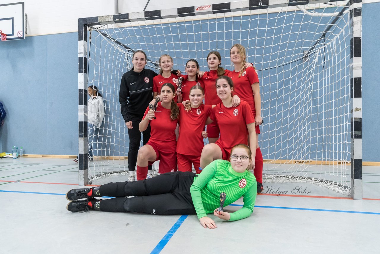 Bild 76 - C-Juniorinnen 2 Loewinnen Cup